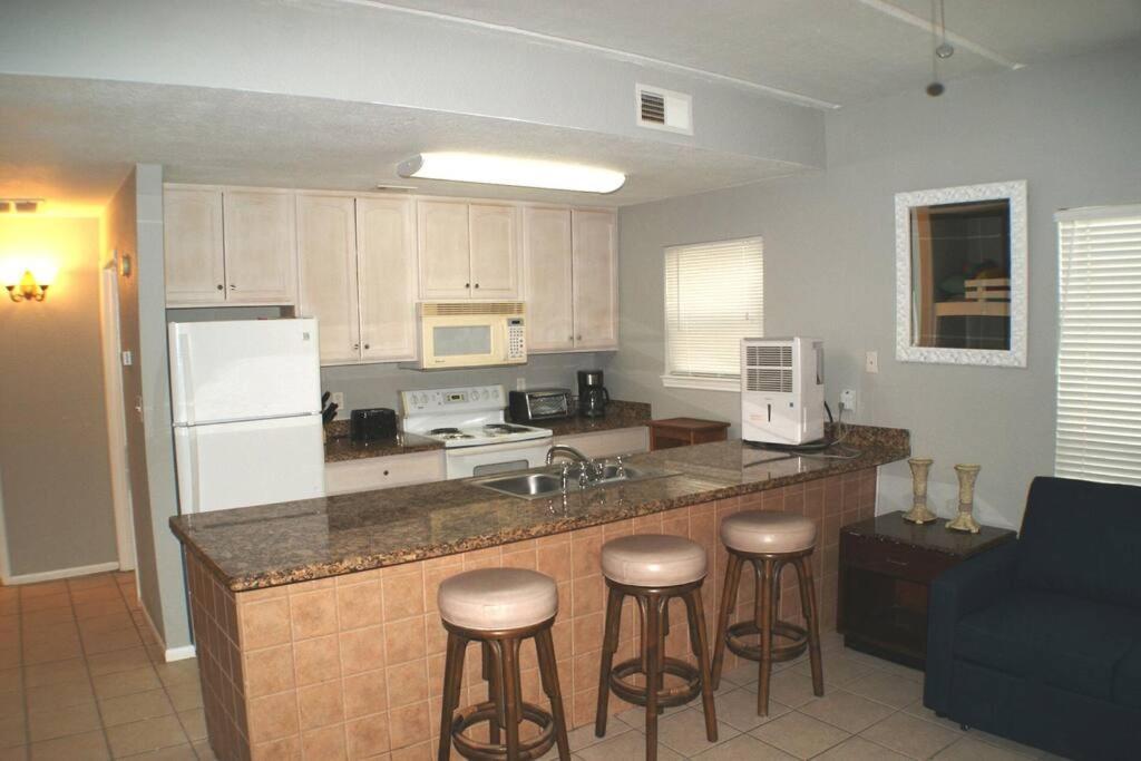 סאות' פאדרה איילנד Coronado 204 Next To Beach Access מראה חיצוני תמונה