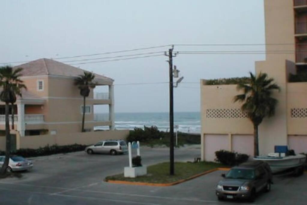 סאות' פאדרה איילנד Coronado 204 Next To Beach Access מראה חיצוני תמונה